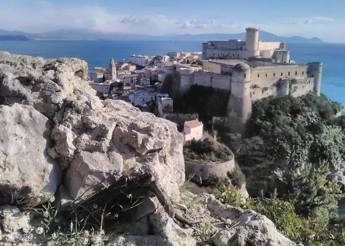 Vic O Mar Pensjonat Gaeta